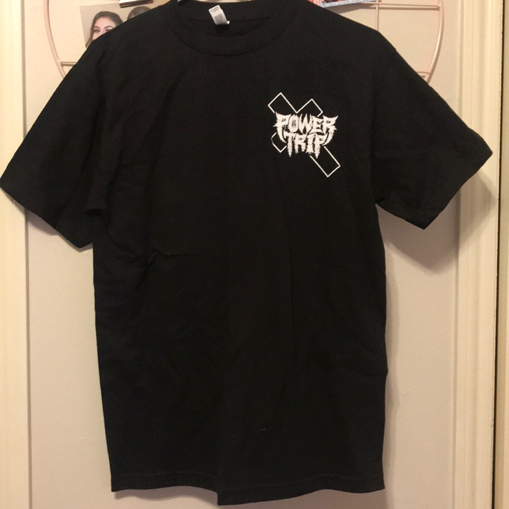 power trip merch